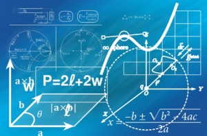 mathematics equation diagram